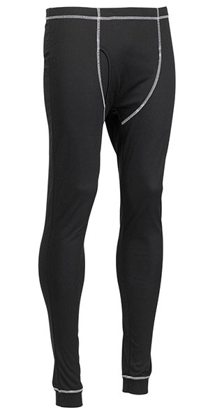 Jcb Workwear Jcb Workwear Base Layer Pants - Black - Customisable Thermals