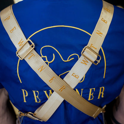 Pewtner Pinnie - Dog Grooming Apron - - Customisable Workwear