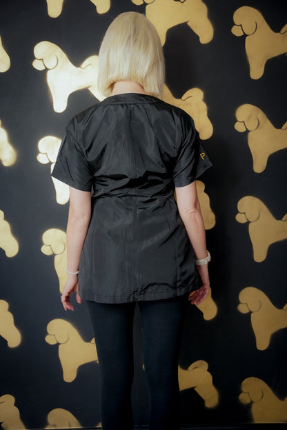The Pewtunic - Womans - - Customisable Workwear