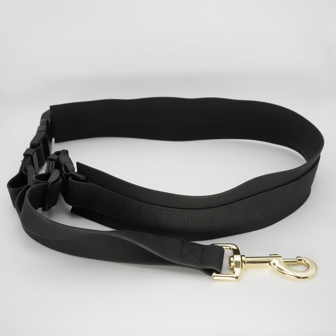 Happy Hoist - Black One size - Customisable Straps