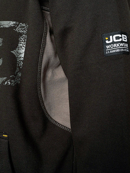Jcb Workwear Jcb Workwear Horton Hoodie - - Customisable Sweatshirts