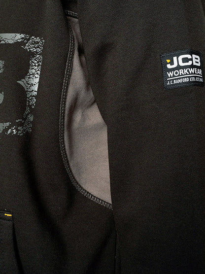 Jcb Workwear Jcb Workwear Horton Hoodie - - Customisable Sweatshirts