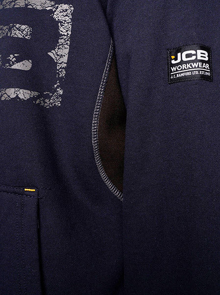 Jcb Workwear Jcb Workwear Horton Hoodie - - Customisable Sweatshirts