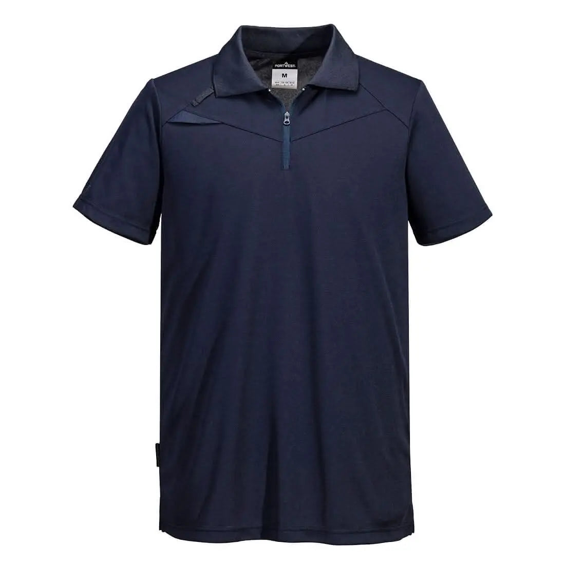 Dx4 Polo Shirt S/S Dx410 - All Navy - Customisable Polo Shirts