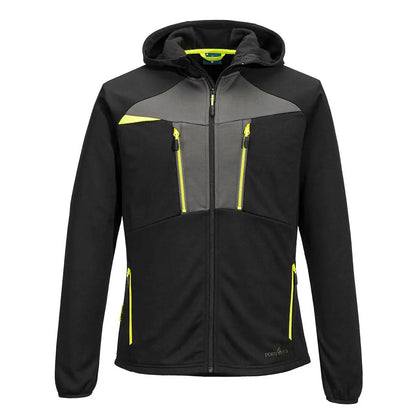 Dx4 Technical Fleece Dx417 - Black - Customisable Fleeces