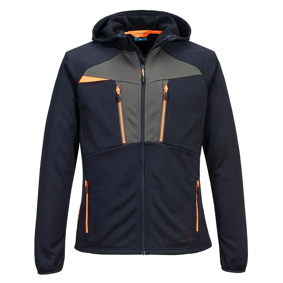 Dx4 Technical Fleece Dx417 - Dark Navy - Customisable Fleeces