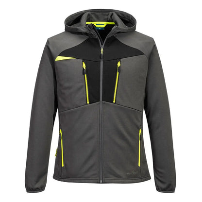 Dx4 Technical Fleece Dx417 - Metal Grey - Customisable Fleeces