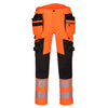 Orange/Black
