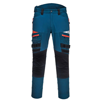 Dx4 Work Trousers Dx449 - Metro Blue - Customisable Work Trousers