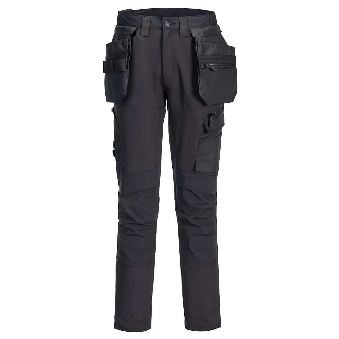 Dx4 Craft Detachable Holster Trousers Dx456 - Black - Customisable Holster Trousers