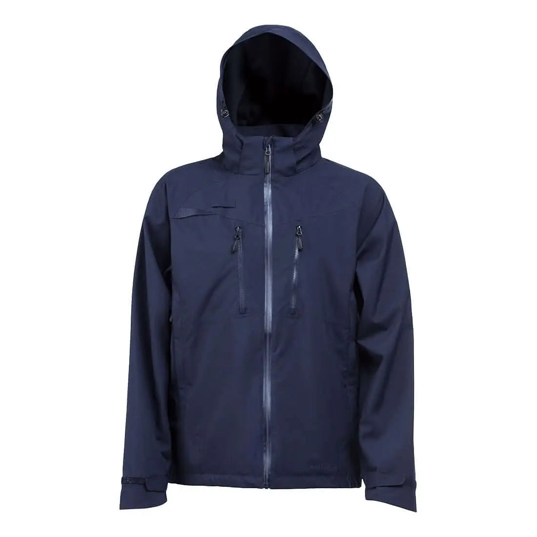 Dx4 Rain Jacket Dx463 - All Navy - Customisable Rain Jackets
