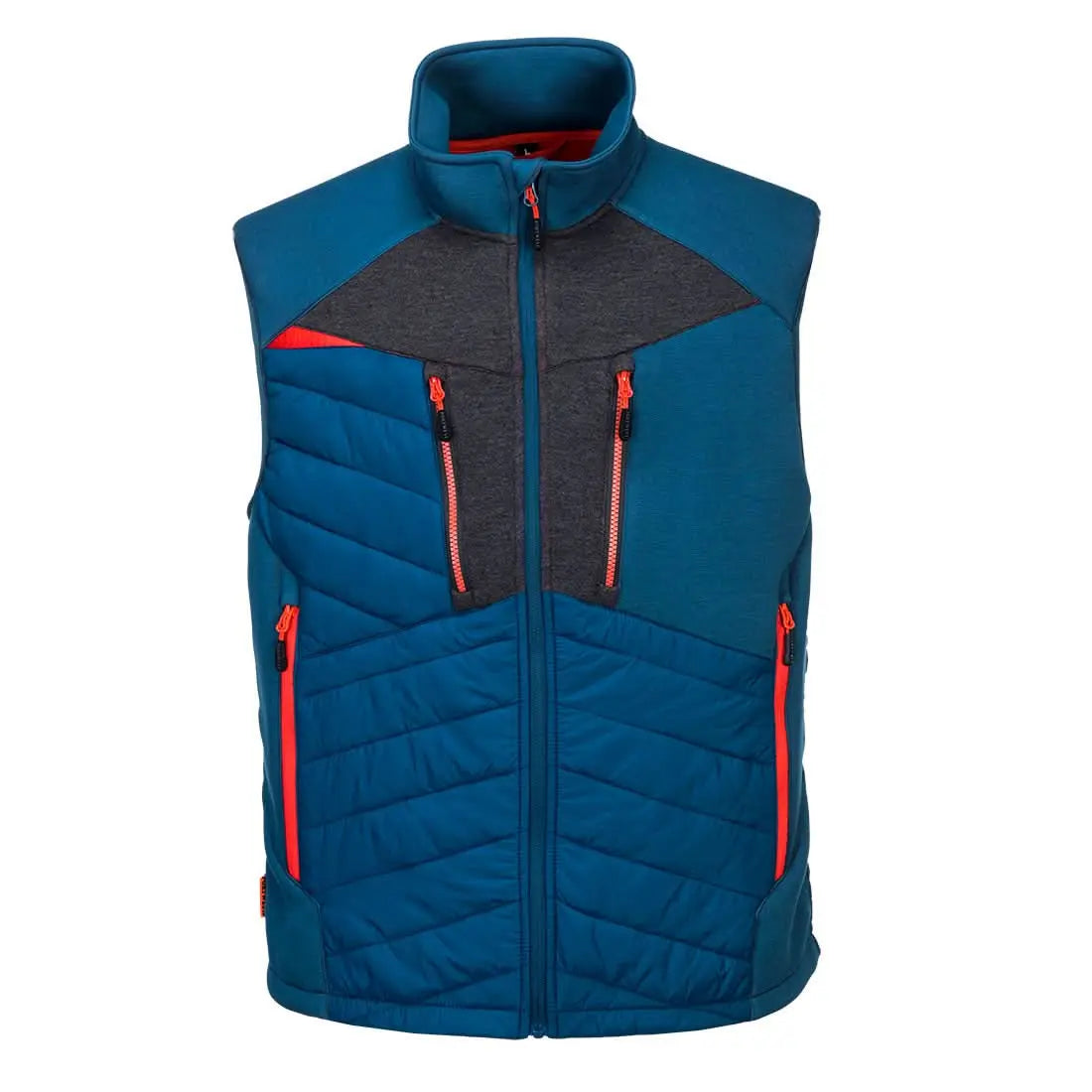 Dx4 Hybrid Baffle Gilet Dx470 - - Customisable Baffle Jackets