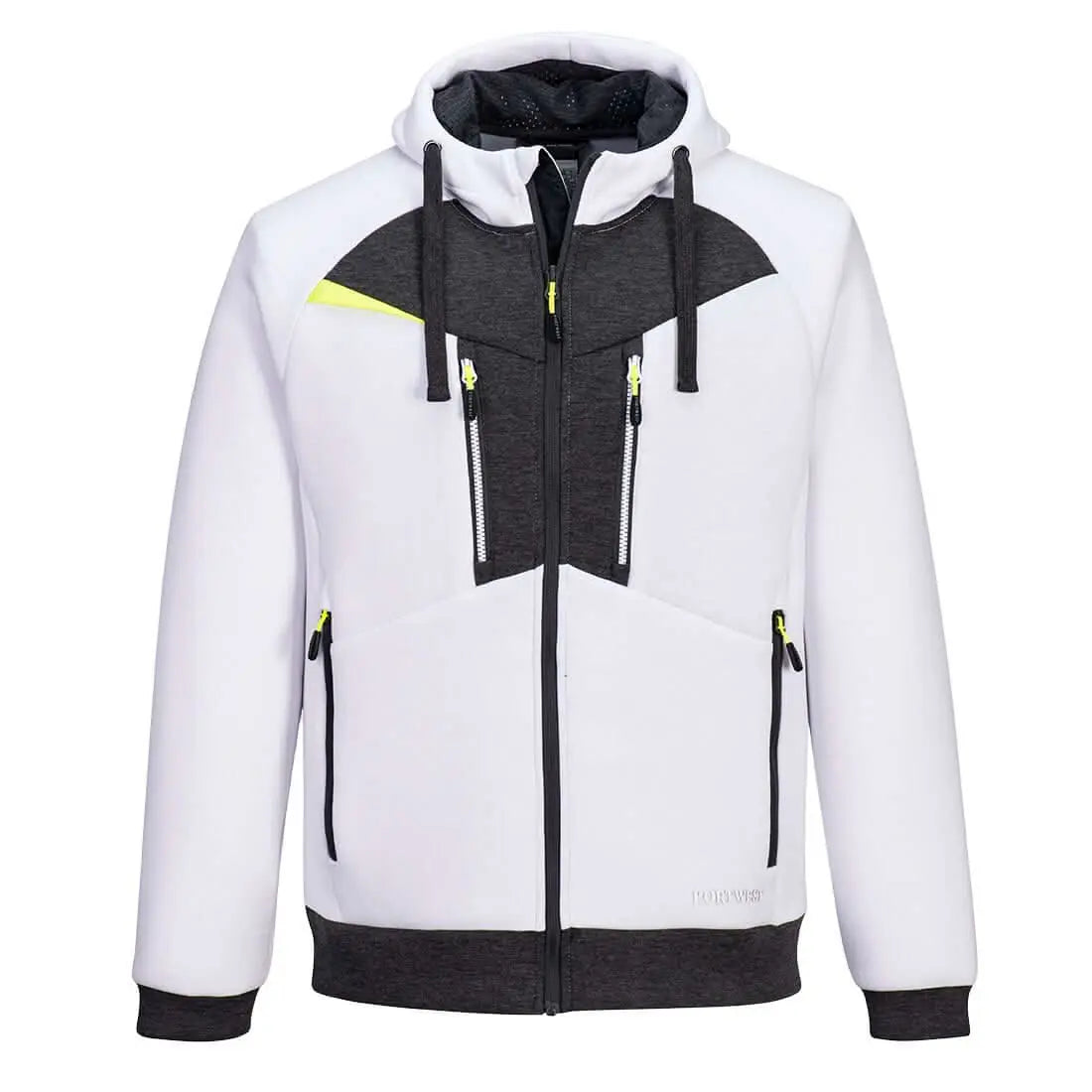 Dx4 Zipped Hoodie Dx472 - - Customisable Hoodies
