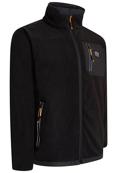 Jcb Workwear Jcb Workwear Trade Fleece Full Zip - - Customisable Fleeces