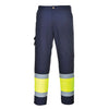 Yellow/Navy Tall