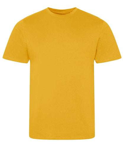 AWDis Ecologie Cascade organic tee EA001 - Mustard - Customisable T-Shirts