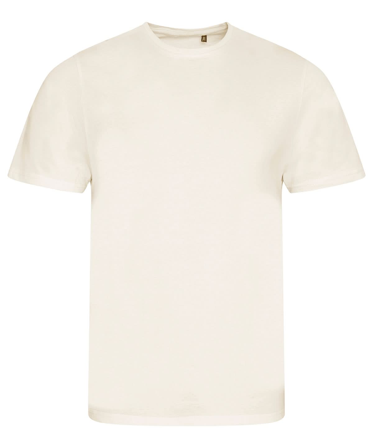 AWDis Ecologie Cascade organic tee EA001 - Natural - Customisable T-Shirts