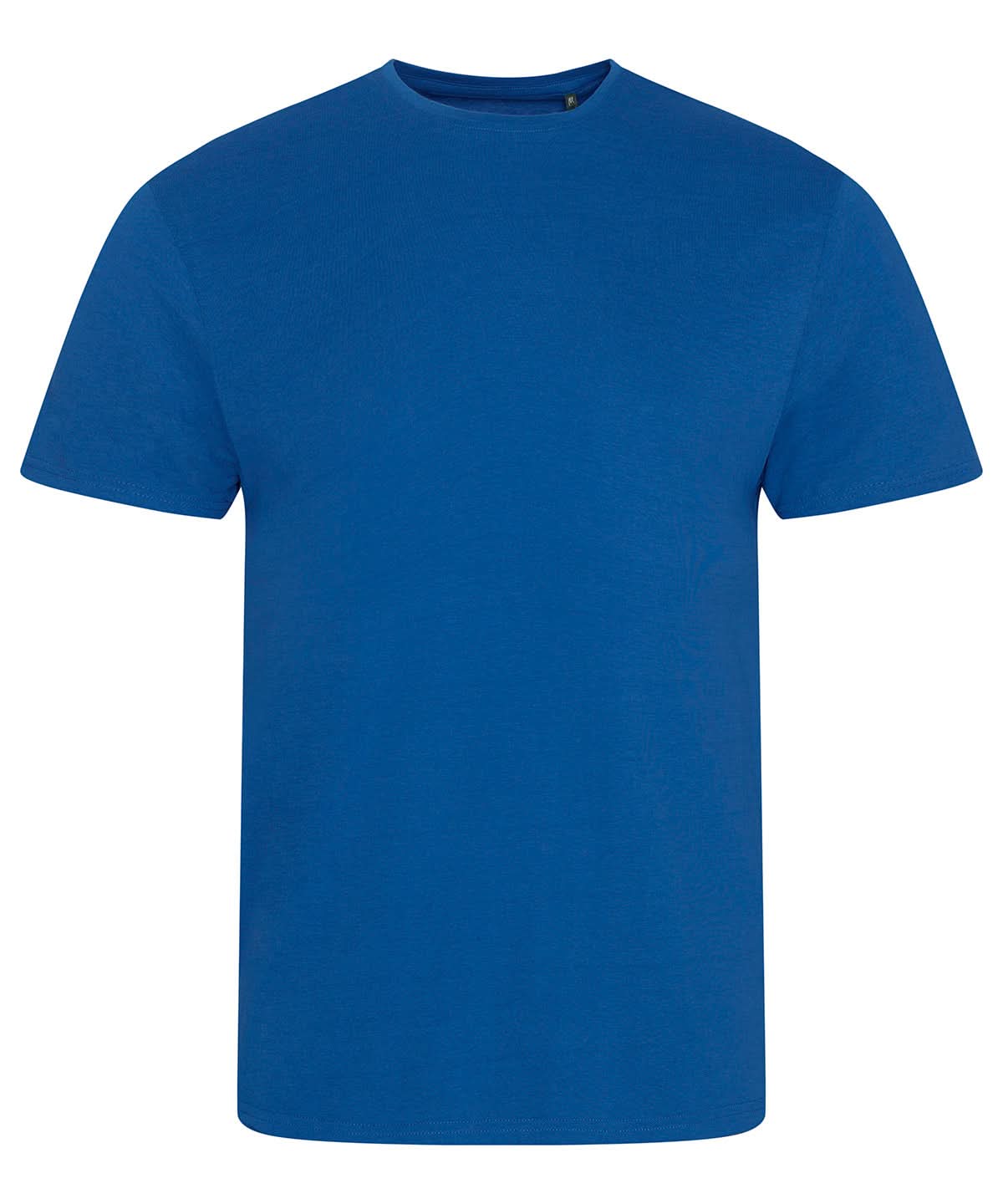 AWDis Ecologie Cascade organic tee EA001 - Royal Blue - Customisable T-Shirts