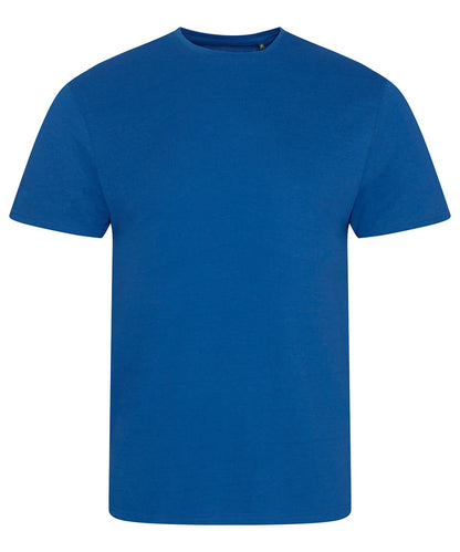 AWDis Ecologie Cascade organic tee EA001 - Royal Blue - Customisable T-Shirts