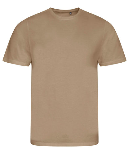 AWDis Ecologie Cascade organic tee EA001 - Sand Dune - Customisable T-Shirts