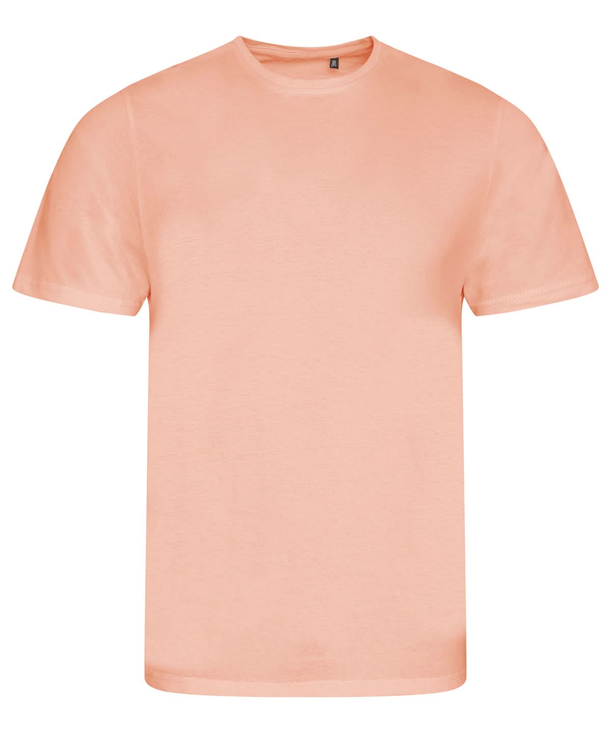 AWDis Ecologie Cascade organic tee EA001 - Soft Peach - Customisable T-Shirts