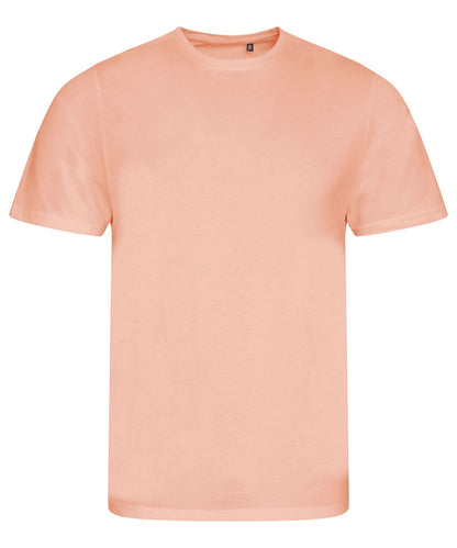 AWDis Ecologie Cascade organic tee EA001 - Soft Peach - Customisable T-Shirts
