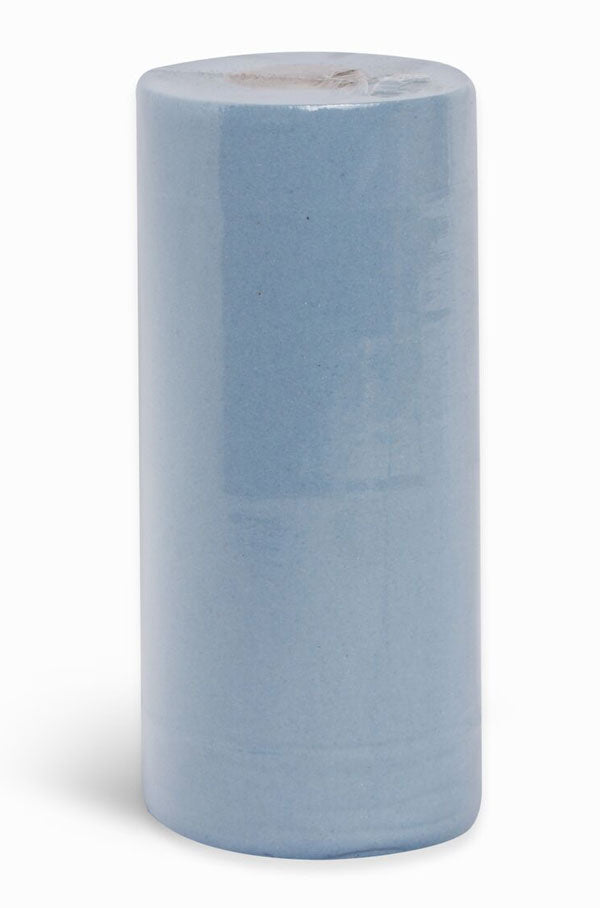 Essentials Esfina Essentials Hygiene Roll Ply M X Mm - Blue 250MM - Customisable Towels