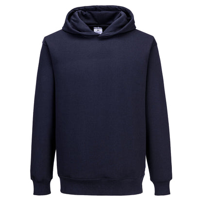 Es1 Essential Hoodie Es302 - Navy - Customisable Hoodies