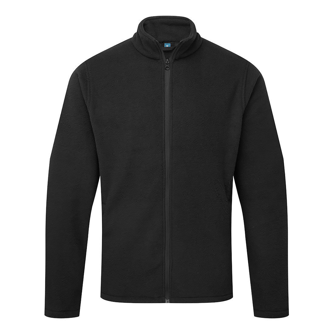 Es1 Essential Fleece Es400 - Black - Customisable Fleeces