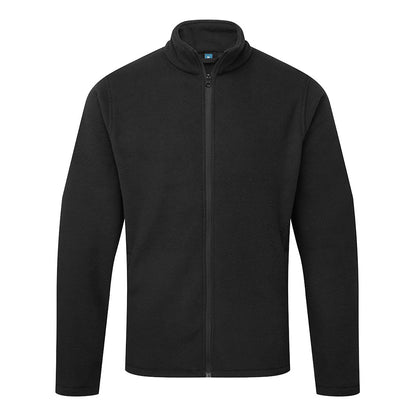Es1 Essential Fleece Es400 - Black - Customisable Fleeces