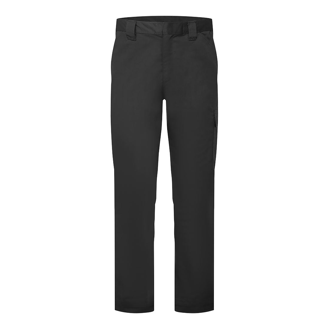 Es1 Essential Combat Trouser Es701 - Black - Customisable Work Trousers