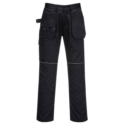 Es1 Essential Holster Trousers Es720 - Black - Customisable Holster Trousers
