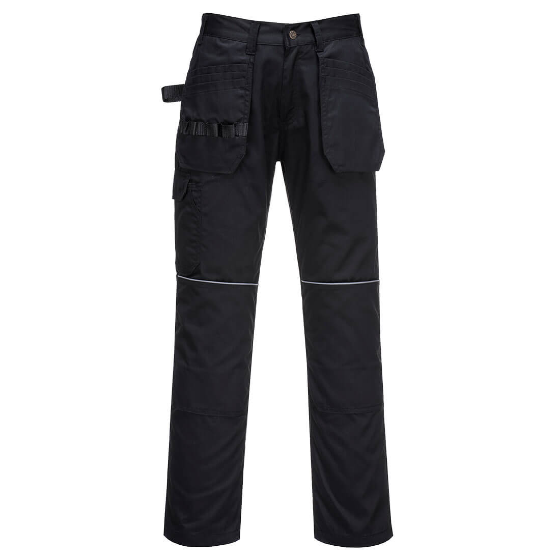 Es1 Essential Holster Trousers Es720 - Black Short - Customisable Holster Trousers