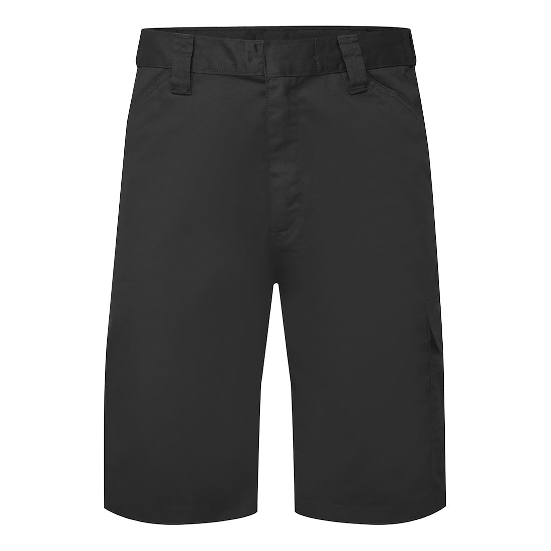 Es1 Essential Work Shorts Es790 - Black - Customisable Shorts