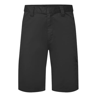 Es1 Essential Work Shorts Es790 - Black - Customisable Shorts