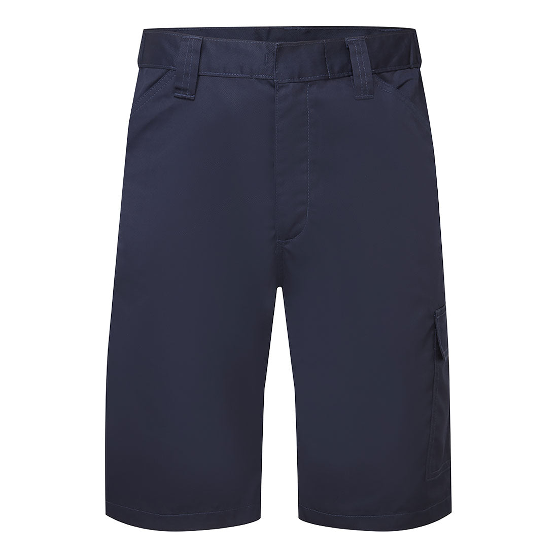 Es1 Essential Work Shorts Es790 - Navy - Customisable Shorts