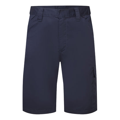 Es1 Essential Work Shorts Es790 - Navy - Customisable Shorts