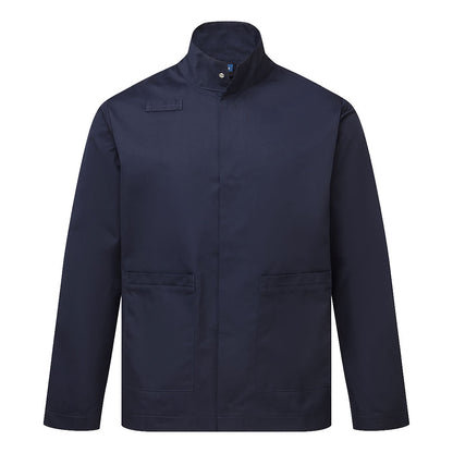Es1 Essential Work Jacket Es859 - Navy - Customisable Jackets