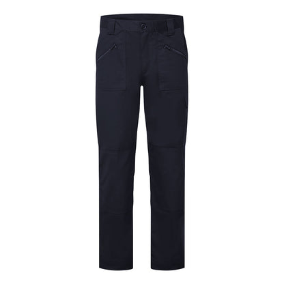 Es1 Essential Action Trouser Es887 - Navy - Customisable Work Trousers