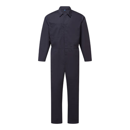Es1 Essential Coverall Es999 - Navy - Customisable Coveralls
