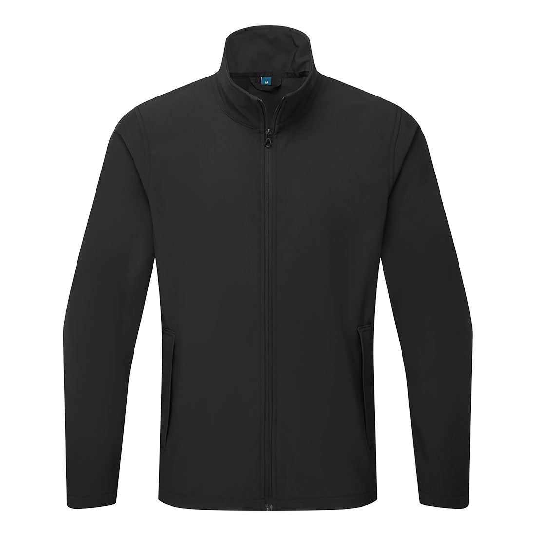 Es1 Essential Softshell 3 L Esk50 - Black - Customisable Softshell Jackets