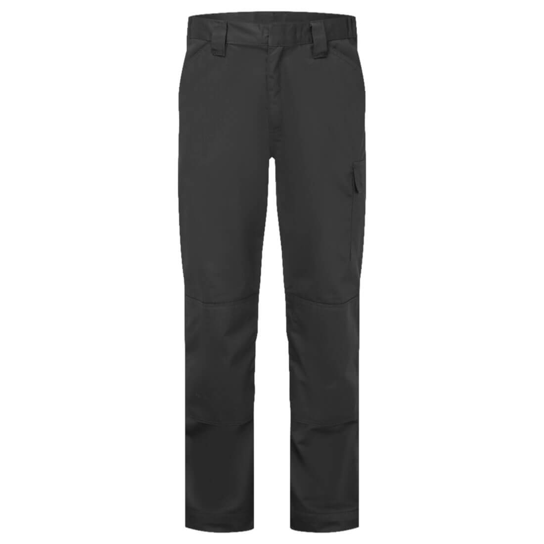 Es1 Essential Work Trouser Esx11 - Black Short - Customisable Work Trousers