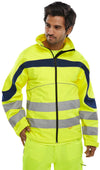 Saturn Yellow / Navy