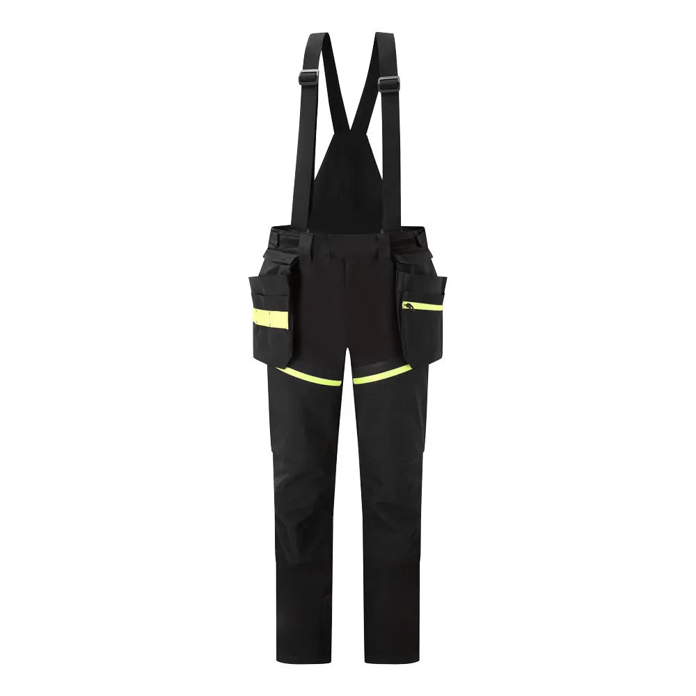 Ev4 Shell Trousers Ev443 - Black - Customisable Rain Trousers