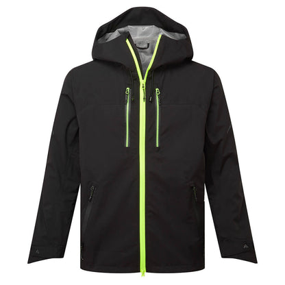 Portwest EV4 Shell Jacket - EV460 - Black - Customisable Jackets