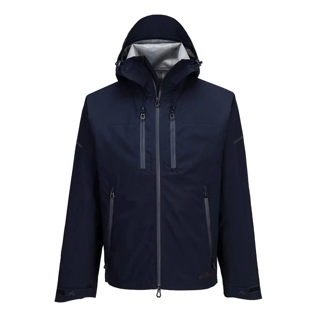 Ev4 Shell Jacket (3 L) Ev460 - navy - Customisable Rain Jackets