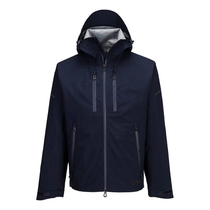 Ev4 Shell Jacket (3 L) Ev460 - navy - Customisable Rain Jackets