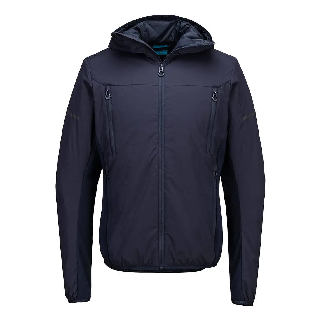 Ev4 Insulated Hybrid Jacket Ev470 - Navy - Customisable Insulated Jackets