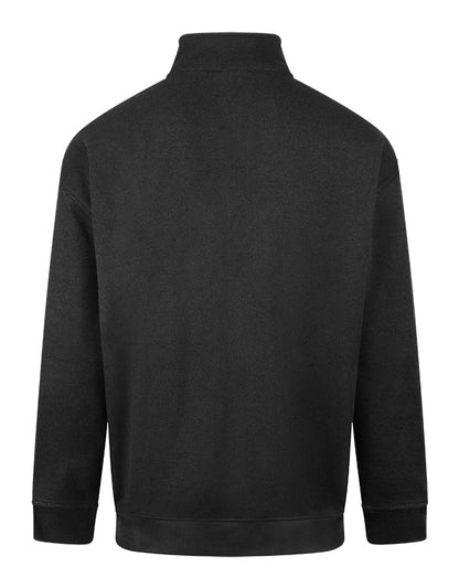 Envirowear Beeswift Envirowear Recyclable Quarter Zip Sweatshirt - - Customisable Sweatshirts