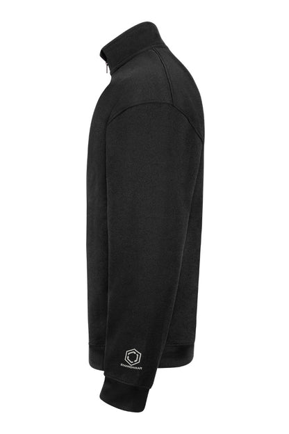 Envirowear Beeswift Envirowear Recyclable Quarter Zip Sweatshirt - - Customisable Sweatshirts
